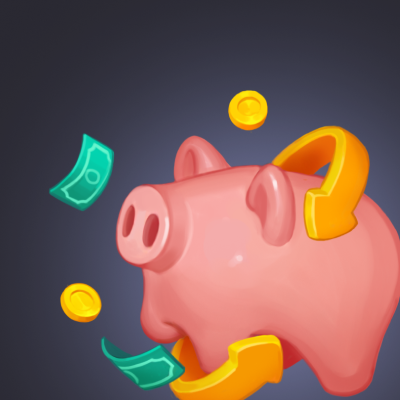 Cashback up to 25%