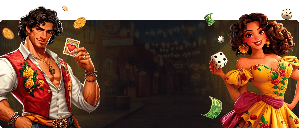 Spinmacho Banner Desktop